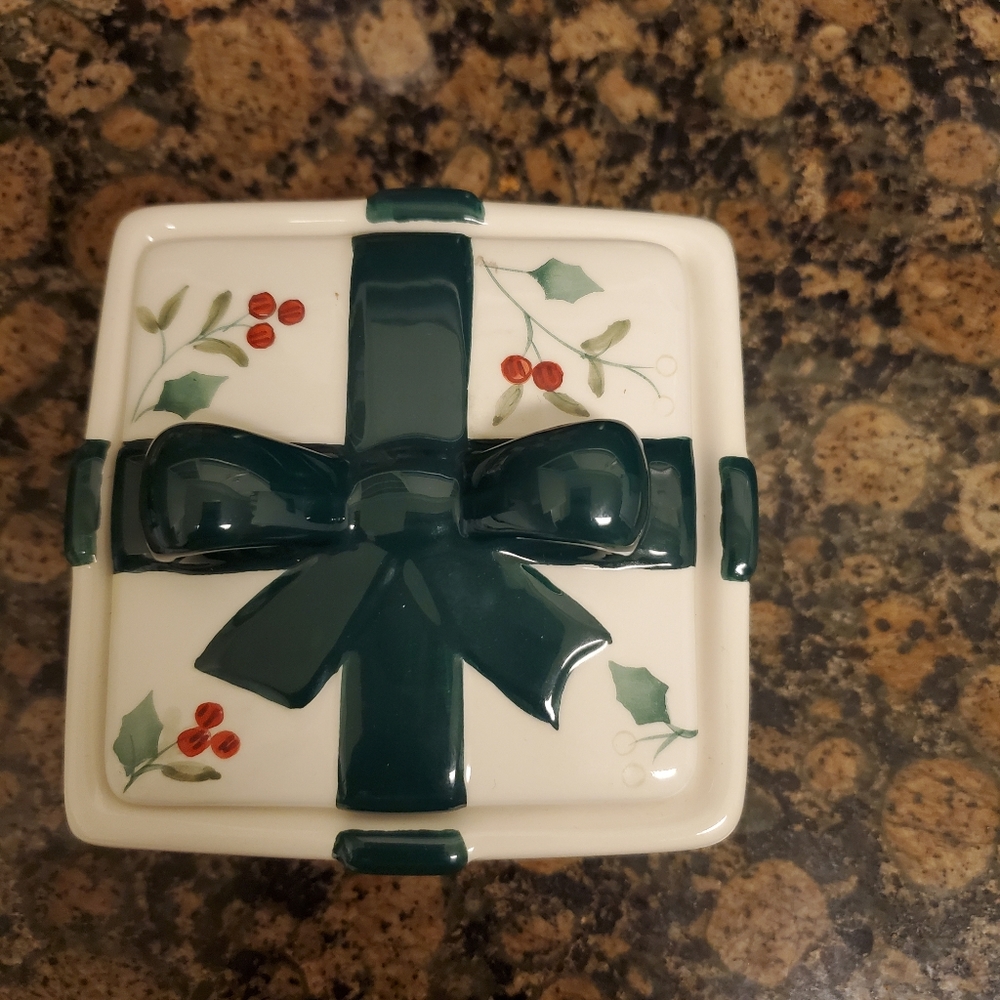 Trinket gift box